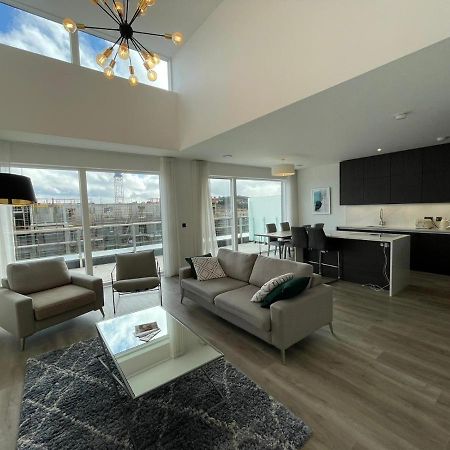Greystones Marina View Penthouse Apartment Екстериор снимка