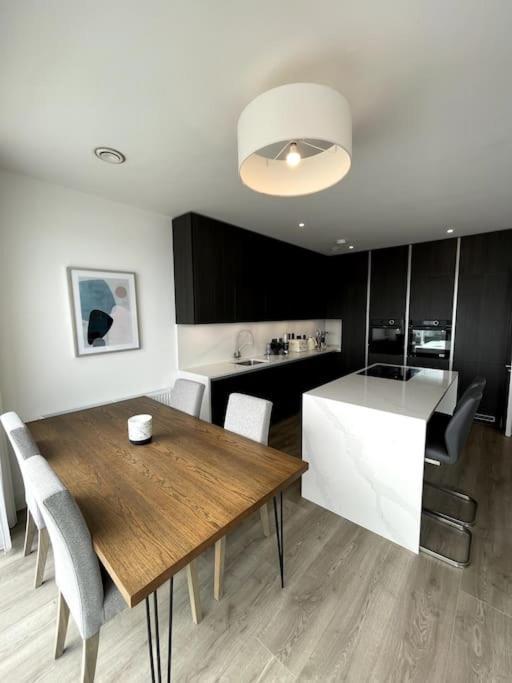 Greystones Marina View Penthouse Apartment Екстериор снимка