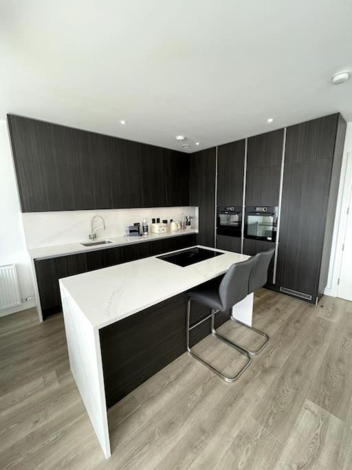 Greystones Marina View Penthouse Apartment Екстериор снимка