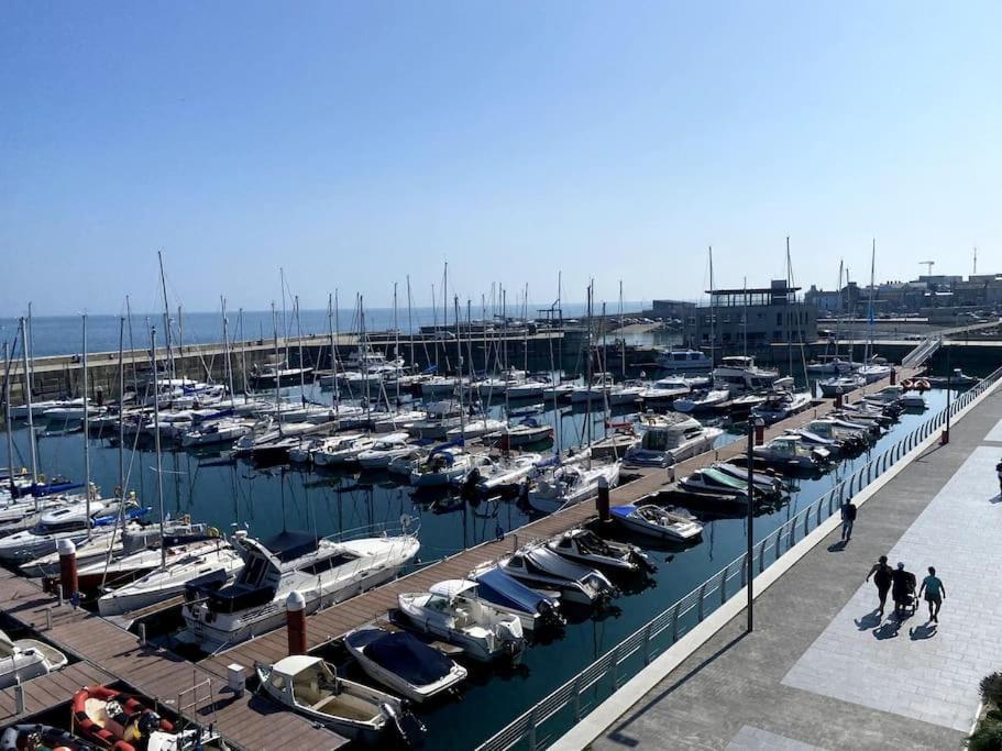 Greystones Marina View Penthouse Apartment Екстериор снимка
