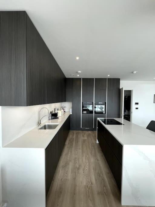 Greystones Marina View Penthouse Apartment Екстериор снимка