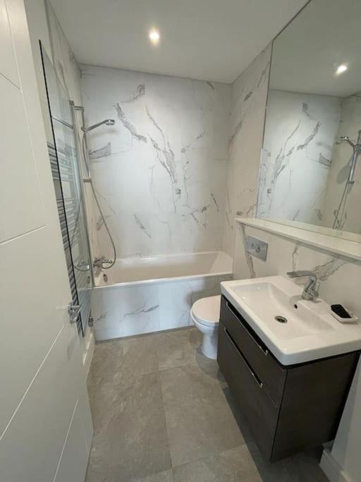 Greystones Marina View Penthouse Apartment Екстериор снимка