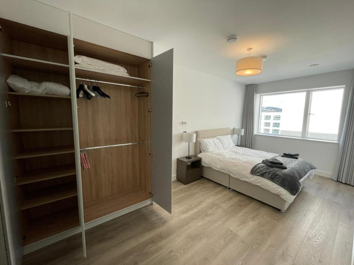 Greystones Marina View Penthouse Apartment Екстериор снимка