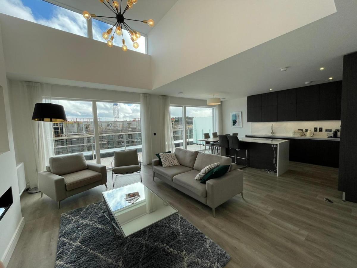Greystones Marina View Penthouse Apartment Екстериор снимка