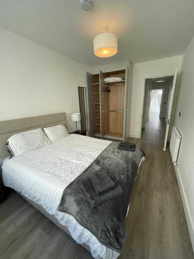 Greystones Marina View Penthouse Apartment Екстериор снимка