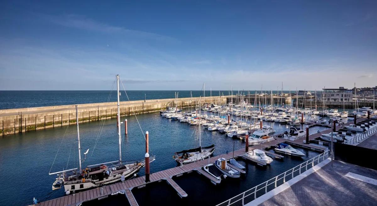Greystones Marina View Penthouse Apartment Екстериор снимка