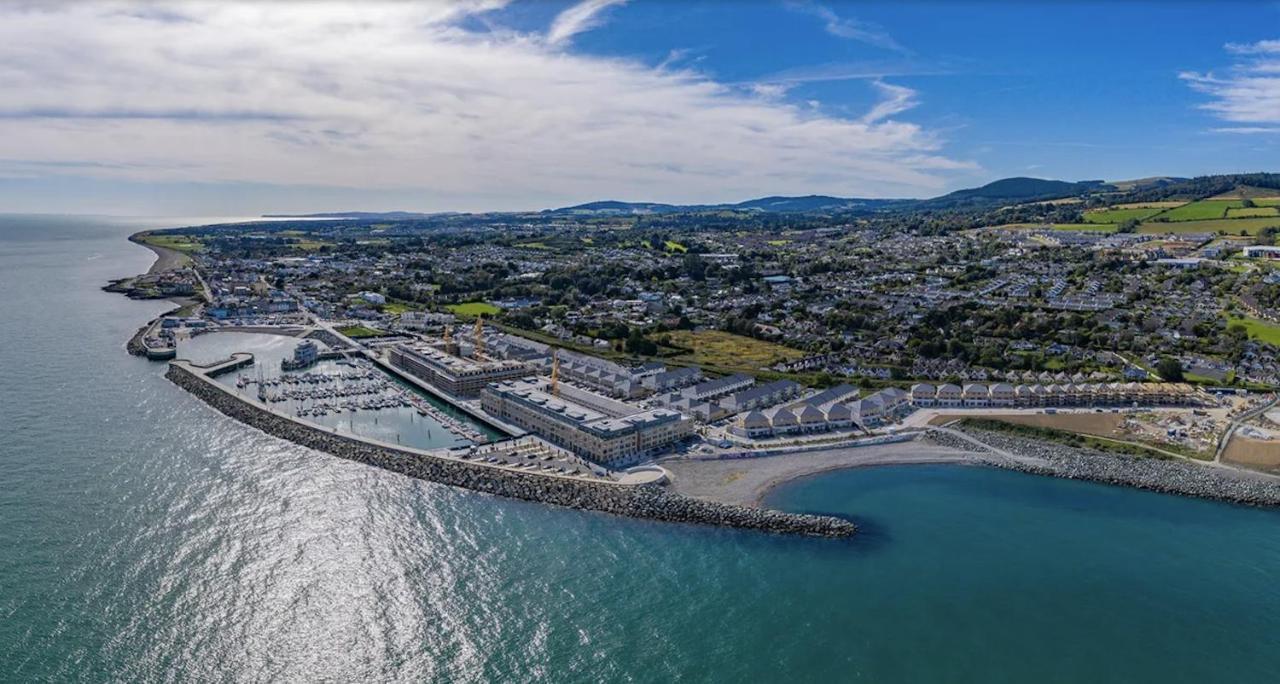 Greystones Marina View Penthouse Apartment Екстериор снимка